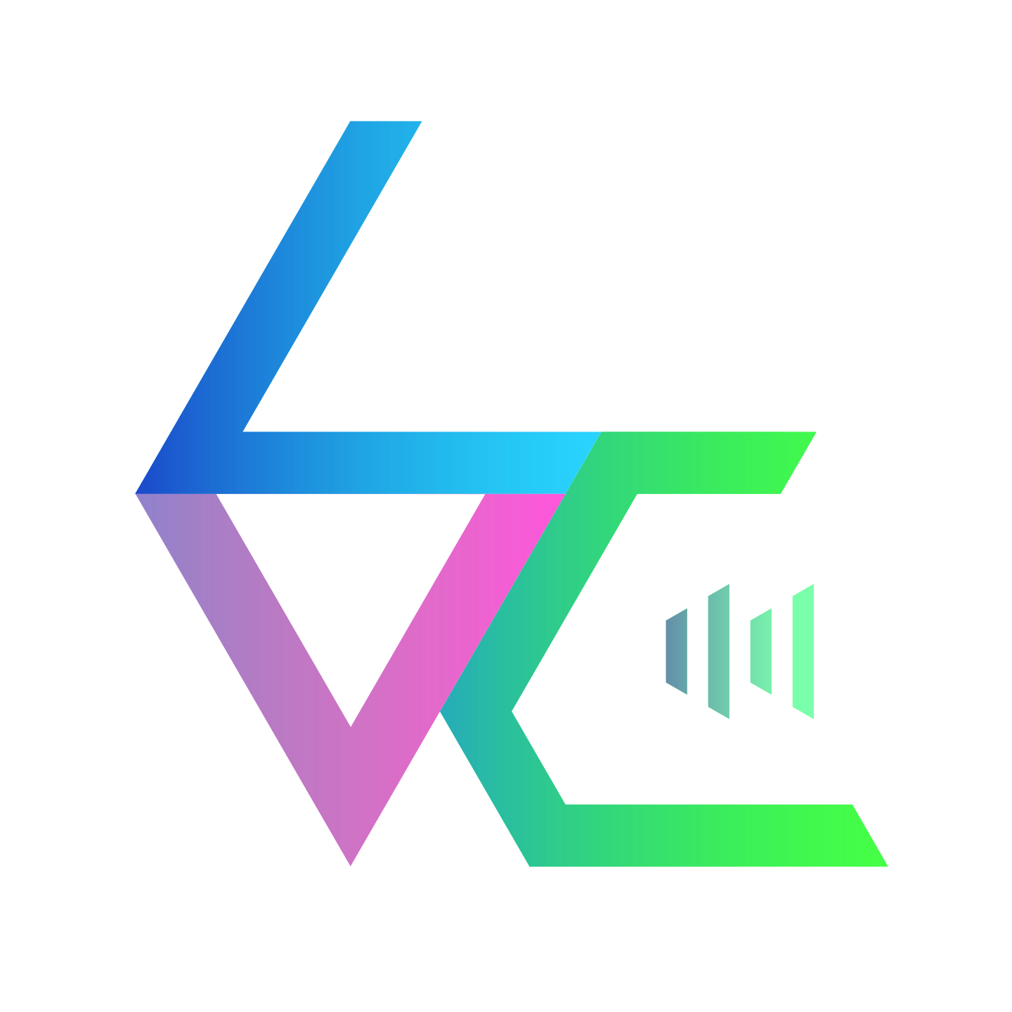LeagueVoiceChat Logo